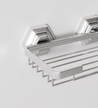 WALDORF - Metal support for dispenser by Park Avenue - view 3